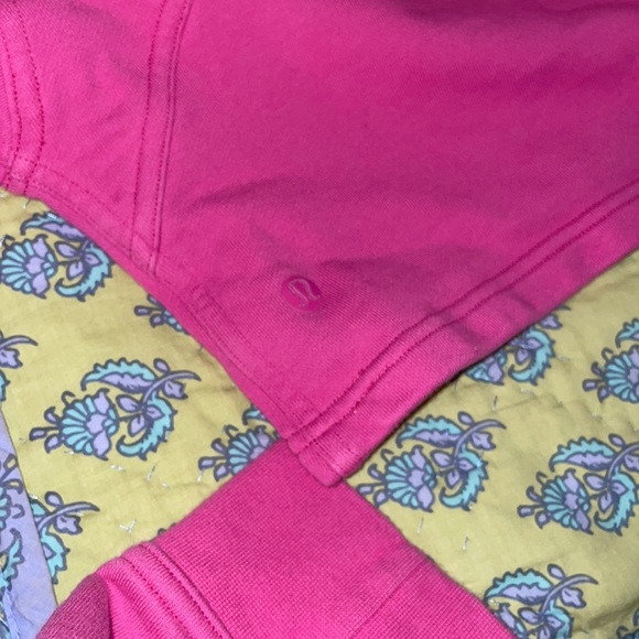 Lululemon All Yours Cropped Hoodie - Picture 5 of 5